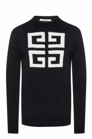 Raw-edge sweater, zdjęcie 1 Raw-edge sweater od Givenchy